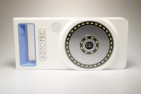 XotoCAM Auflösung XotoCAM Auflösung